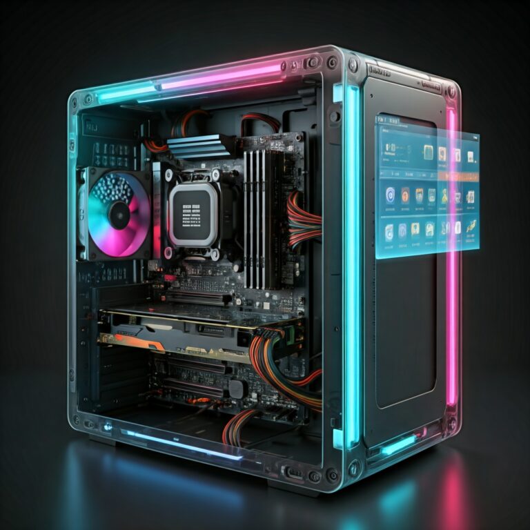 hardware e sotware